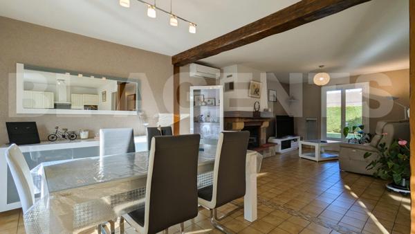 Maison 5 chambres - Grande parcelle de terrain !