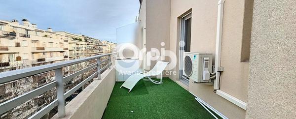 Appartement à vendre    3 pièces • 71,43 m2 Juan-les-Pins - Antibes