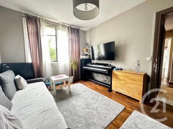 Appartement F2 à vendre  2 pièces - 33,05 m 2   ALFORTVILLE  - 94