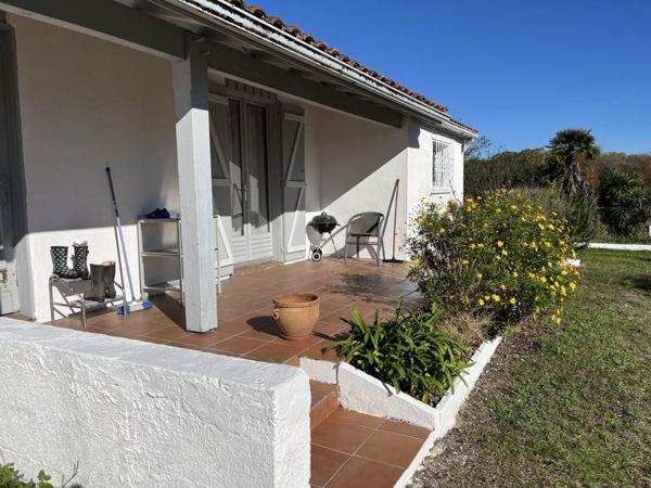 Maison à vendre |  Josse |  4 pièces | 133 m²