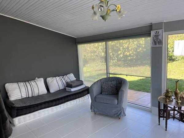 Maison à vendre |  Josse |  4 pièces | 133 m²