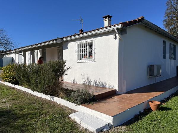 Maison à vendre |  Josse |  4 pièces | 133 m²