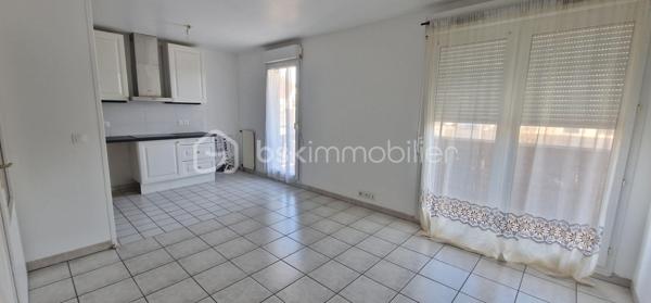 Appartement de 31 m²