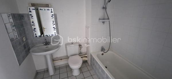 Appartement de 31 m²
