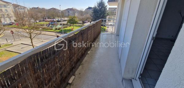 Appartement de 31 m²