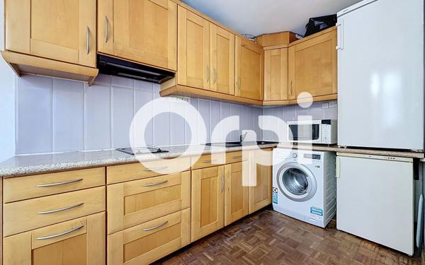 Appartement à vendre