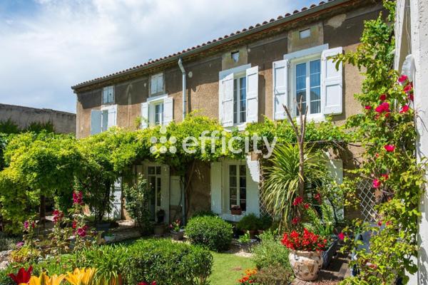 Maison 12 pièces - 277 m² Bien prestige