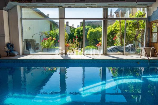 Maison 12 pièces - 277 m² Bien prestige