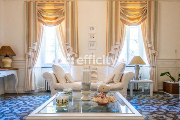 Maison 12 pièces - 277 m² Bien prestige