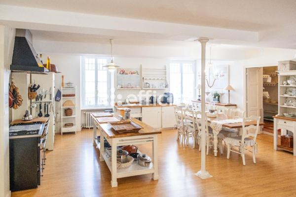 Maison 12 pièces - 277 m² Bien prestige