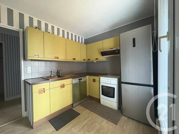 Appartement F3 à vendre  3 pièces - 74,92 m 2   ERAGNY SUR OISE  - 95