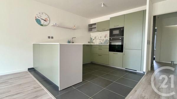 Appartement F3 à vendre  3 pièces - 61 m 2   LE PLESSIS BOUCHARD  - 95