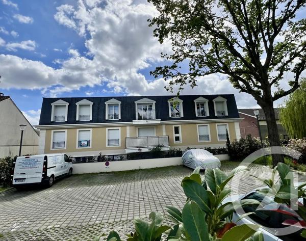 Appartement F3 à vendre  3 pièces - 61 m 2   LE PLESSIS BOUCHARD  - 95