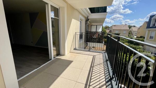 Appartement F3 à vendre  3 pièces - 61 m 2   LE PLESSIS BOUCHARD  - 95