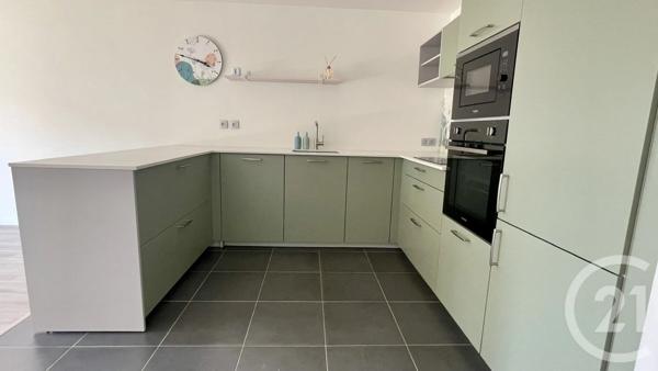 Appartement F3 à vendre  3 pièces - 61 m 2   LE PLESSIS BOUCHARD  - 95