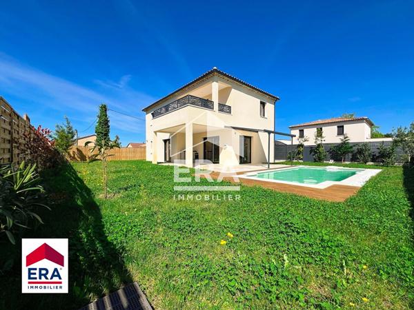 propriété haut de gamme