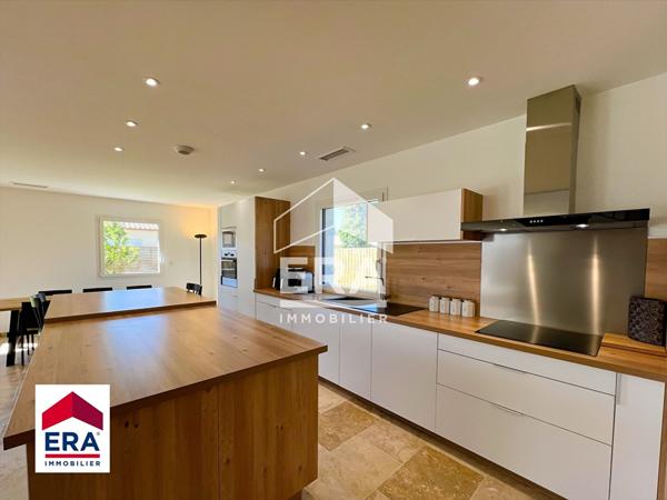 propriété haut de gamme