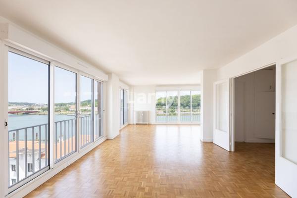 Bayonne centre-ville grand t4