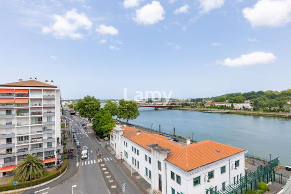 Bayonne centre-ville grand t4