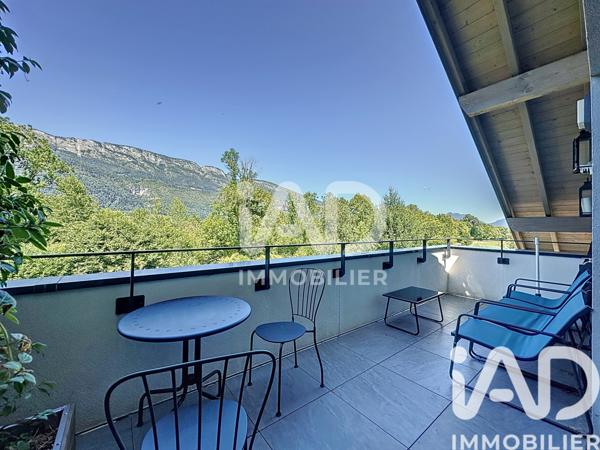 Appartement à vendre 3 pièces 62 m² Doussard