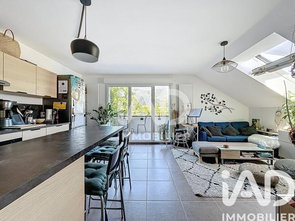 Appartement à vendre 3 pièces 62 m² Doussard