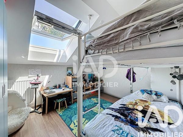 Appartement à vendre 3 pièces 62 m² Doussard