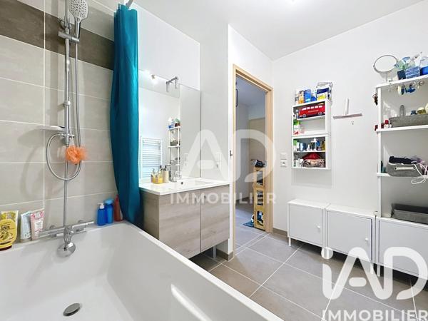 Appartement à vendre 3 pièces 62 m² Doussard