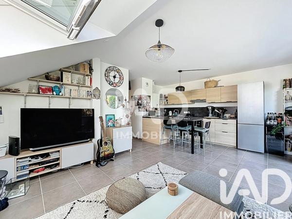 Appartement à vendre 3 pièces 62 m² Doussard