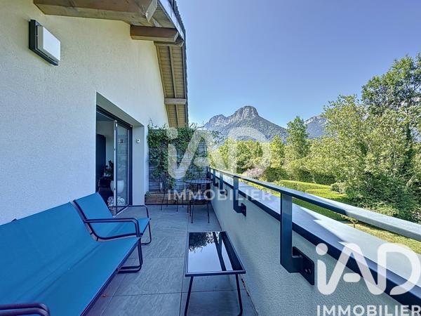 Appartement à vendre 3 pièces 62 m² Doussard