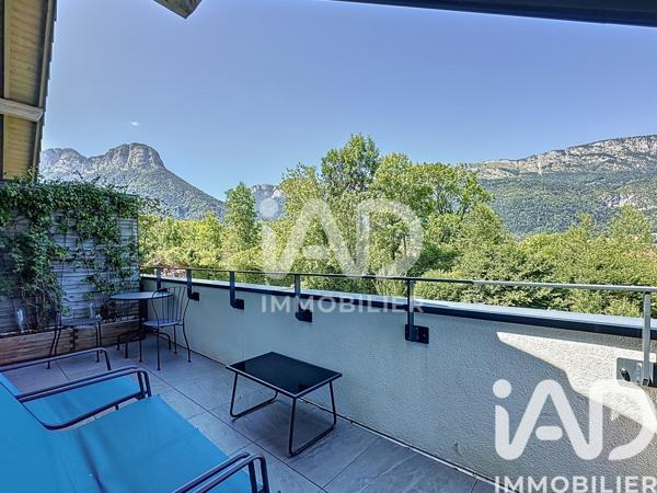 Appartement à vendre 3 pièces 62 m² Doussard