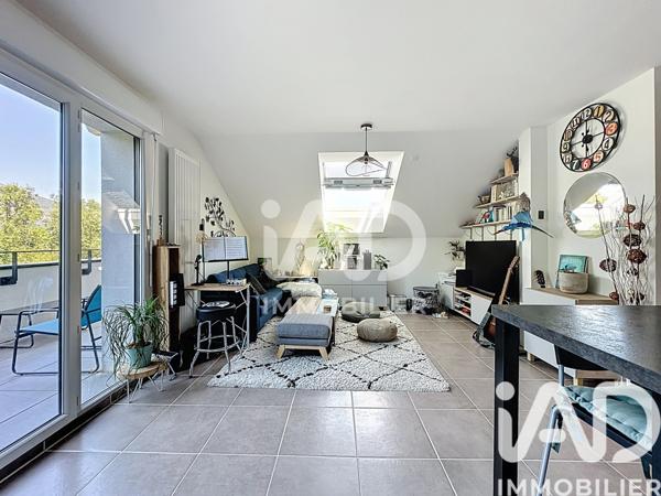 Appartement à vendre 3 pièces 62 m² Doussard