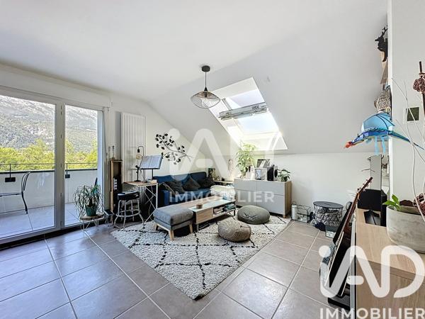 Appartement à vendre 3 pièces 62 m² Doussard