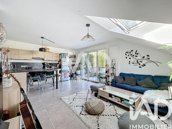 Appartement à vendre 3 pièces 62 m² Doussard