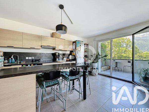 Appartement à vendre 3 pièces 62 m² Doussard