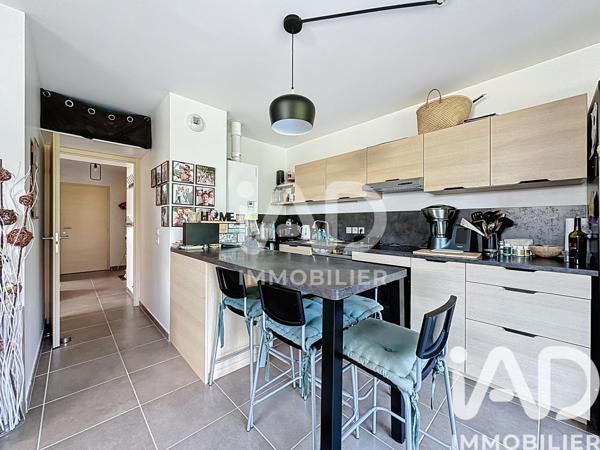 Appartement à vendre 3 pièces 62 m² Doussard