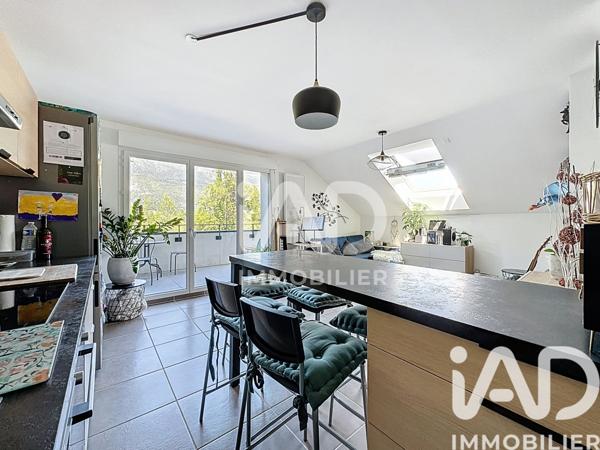 Appartement à vendre 3 pièces 62 m² Doussard