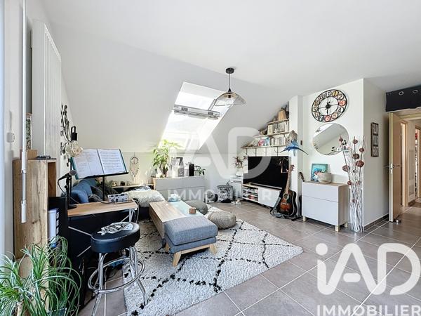 Appartement à vendre 3 pièces 62 m² Doussard