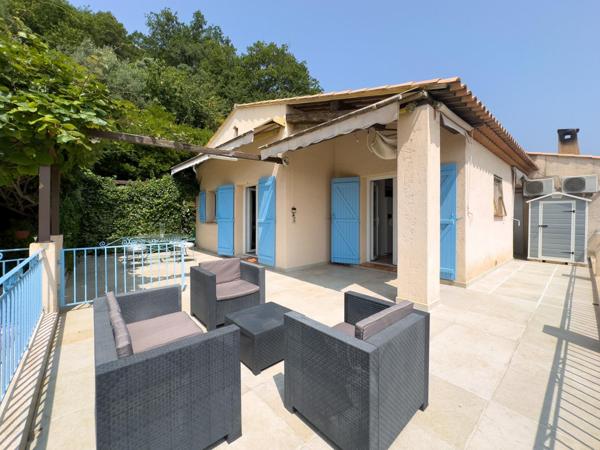 Superbe villa de 204m2 piscine- aucun vis-à-vis