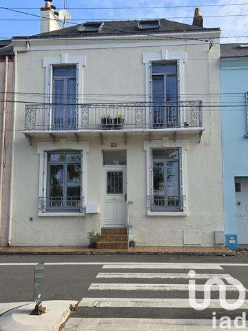 Maison 6 pièces de 154 m² à Indre (44610)