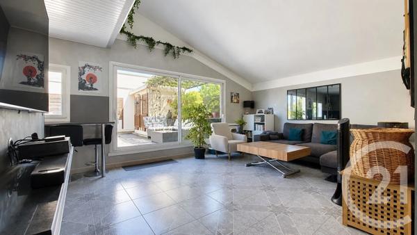Appartement F3 à vendre  3 pièces - 59 m 2   NOISY LE GRAND  - 93