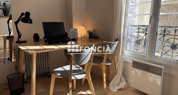 À vendre Studio 18.27 m² - Paris 75011