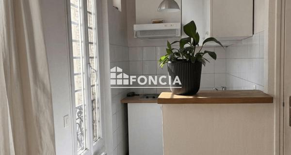 À vendre Studio 18.27 m² - Paris 75011