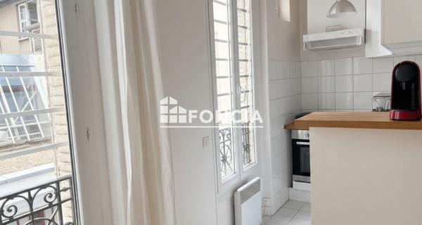 À vendre Studio 18.27 m² - Paris 75011