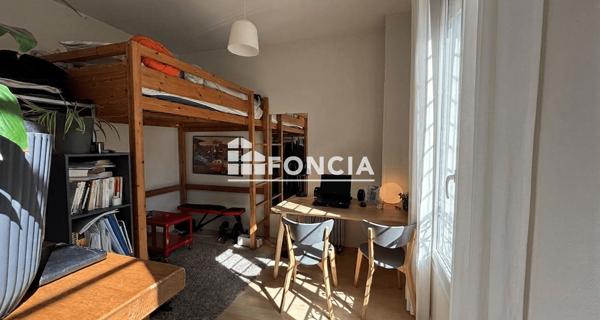 À vendre Studio 18.27 m² - Paris 75011