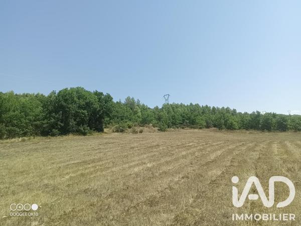 Terrain à vendre 49 000 m² Esparron-de-Verdon