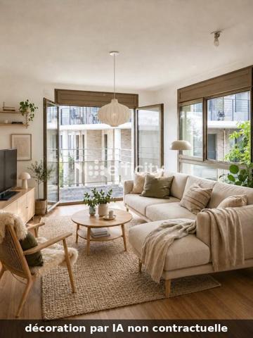 Appartement
         3 pièces
        - 66 m² 320 000 € *