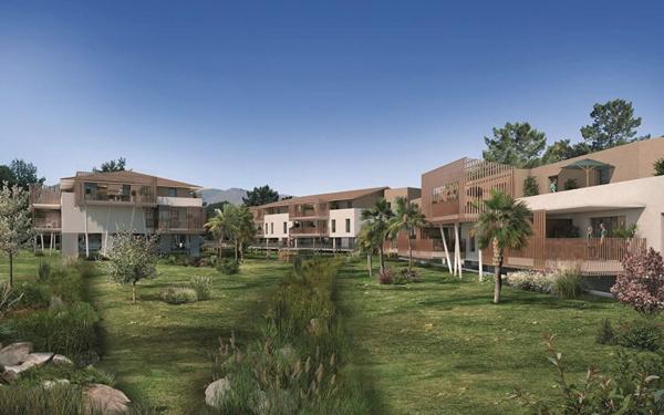 Appartement à vendre    4 pièces •  La Londe-les-Maures