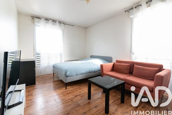 Appartement à vendre 1 pièce 23 m² Montévrain