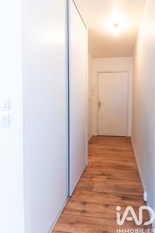 Appartement à vendre 1 pièce 23 m² Montévrain