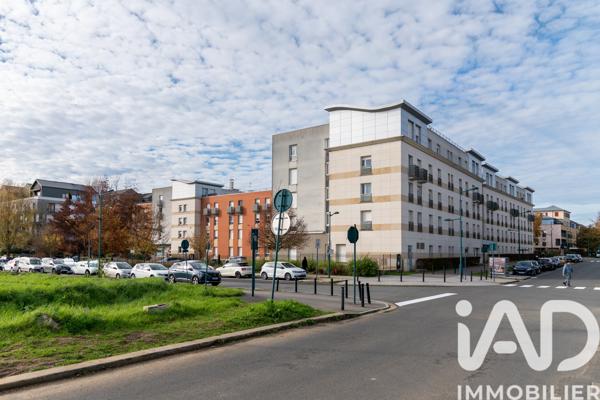 Appartement à vendre 1 pièce 23 m² Montévrain